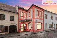 Prodej adovho RD, 344 m2, Horaovice (okres Klatovy)