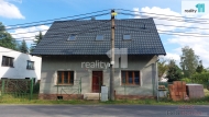 Prodej samostatnho RD, 128 m2, Chodov, Star Chodovsk (okres Sokolov)