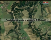 Prodej pozemku , trval travn porost, Petrovice II, Losiny (okres Kutn Hora)