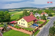 Prodej samostatnho RD, 220 m2, Plskov (okres Rokycany)