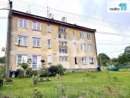 Prodej bytu 2+1, 50 m2, DV, Stanovice, Hlinky (okres Karlovy Vary)