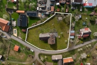 Prodej samostatnho RD, 67 m2, Stran (okres Klatovy)