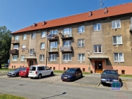 Prodej bytu 2+1, 50 m2, OV, Nany (okres Plze-sever), ul. Stedn