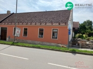 Prodej blokovho RD, 468 m2, Horn Cerekev (okres Pelhimov)
