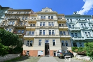 Pronjem bytu 1+kk, 46 m2, OV, Praha 10, Vinohrady, ul. Dykova