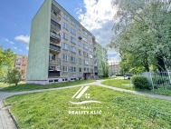 Prodej bytu 3+1, 64 m2, OV, Ostrava, Moravsk Ostrava (okres Ostrava-msto), ul. alamounsk