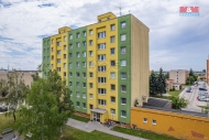 Prodej bytu 1+1, OV, Nymburk, ul. Jurije Gagarina