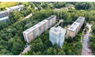 Prodej bytu 1+1, 39 m2, OV, Liberec, Liberec VI-Rochlice, ul. Sametov - exkluzivn
