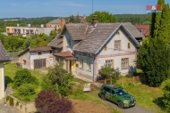 Prodej samostatnho RD, 150 m2, tven, Doub (okres Liberec)
