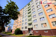 Prodej bytu 1+kk, 20 m2, OV, Ostrov (okres Karlovy Vary), ul. Kollrova