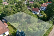Prodej pozemku , les, Hraditko (okres Praha-zpad)