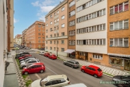 Pronjem bytu 2+kk, 55 m2, OV, Praha 3, Vinohrady, ul. Slezsk