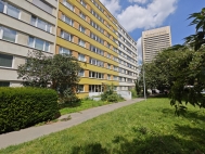 Prodej bytu 1+kk, 34 m2, DV, , ul. Milevsk - exkluzivn