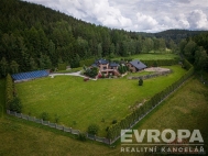 Prodej samostatnho RD, 618 m2, Nejdek, Vysok tola (okres Karlovy Vary)