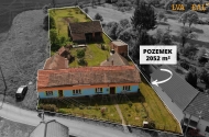 Prodej samostatnho RD, 140 m2, Hontice (okres Krom) - exkluzivn
