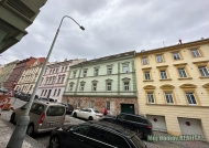 Prodej bytu 2+kk, 38 m2, OV, Praha 6, Bevnov, ul. Heleny Malov