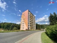 Prodej bytu 1+kk, OV, Tanvald (okres Jablonec nad Nisou), ul. Radnin