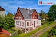 Prodej samostatnho RD, 157 m2, Abertamy (okres Karlovy Vary)