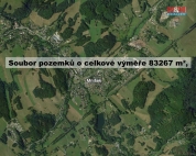 Prodej pozemku , zemdlsk pda, Mnek (okres Liberec)