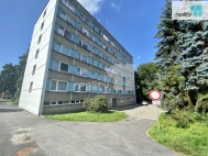 Prodej bytu 2+kk, 34 m2, OV, Nov Bor (okres esk Lpa), ul. Sadov