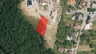 Prodej pozemku , uren k vstavb RD, Mokr-Horkov, Mokr (okres Brno-venkov)