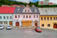 Prodej adovho RD, 700 m2, Jchymov (okres Karlovy Vary)