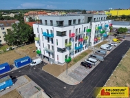 Pronjem bytu 3+kk, 85 m2, OV, Znojmo