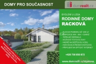 Prodej samostatnho RD, 131 m2, Rackov (okres Zln)