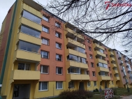 Pronjem bytu 1+1, 36 m2, OV, Jihlava, ul. Poln