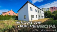 Prodej bytu 4+kk, 106 m2, OV, Sedlany (okres Pbram), ul. Profesora Plavce