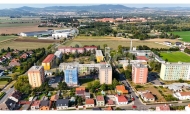 Prodej bytu 4+1, 86 m2, DV, Bohuovice nad Oh (okres Litomice), ul. Zahradn - exkluzivn