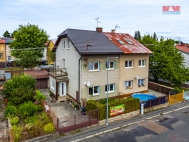 Prodej adovho RD, 134 m2, Tachov