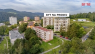 Prodej bytu 3+1, OV, st nad Labem, Krsn Bezno, ul. Obvodov