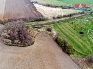 Prodej pozemku , trval travn porost, Borov nad Vltavou (okres esk Budjovice)