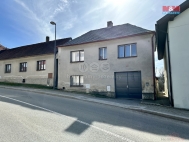 Prodej samostatnho RD, 72 m2, ernovice (okres Pelhimov)