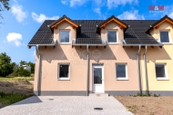 Prodej blokovho RD, 104 m2, Lny (okres Kladno)