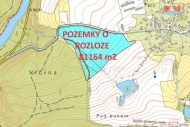 Prodej pozemku , zemdlsk pda, emnice, Sedleko (okres Karlovy Vary)