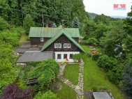 Prodej samostatnho RD, 262 m2, Vrchlab, Hoej Vrchlab (okres Trutnov)