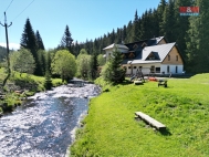 Prodej hotelu, Kvilda, Frantikov (okres Prachatice)