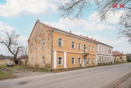 Prodej rohovho RD, 110 m2, Kmetinves (okres Kladno)