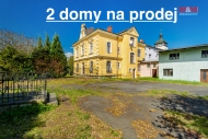 Prodej samostatnho RD, 1225 m2, esk Kamenice (okres Dn)