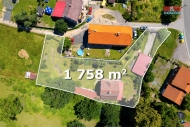 Prodej samostatnho RD, 130 m2, esk Lpa, Dobranov