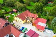 Prodej samostatnho RD, 288 m2, Strmilov (okres Jindichv Hradec)