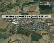 Prodej pozemku , zemdlsk pda, Kyjov (okres Hodonn)