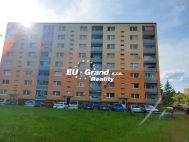 Pronjem bytu 3+1, 70 m2, OV, Varnsdorf (okres Dn), ul. itavsk