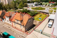 Prodej blokovho RD, 150 m2, Strakonice