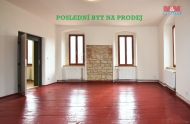 Prodej bytu 3+1, OV, Sndovice (okres Litomice)