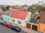 Prodej adovho RD, 168 m2, Louny