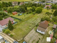 Prodej pozemku 934 m2, uren k vstavb RD, Mlnk