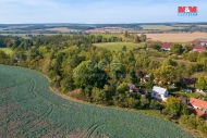 Prodej pozemku , uren k vstavb RD, Hlohov (okres Domalice)